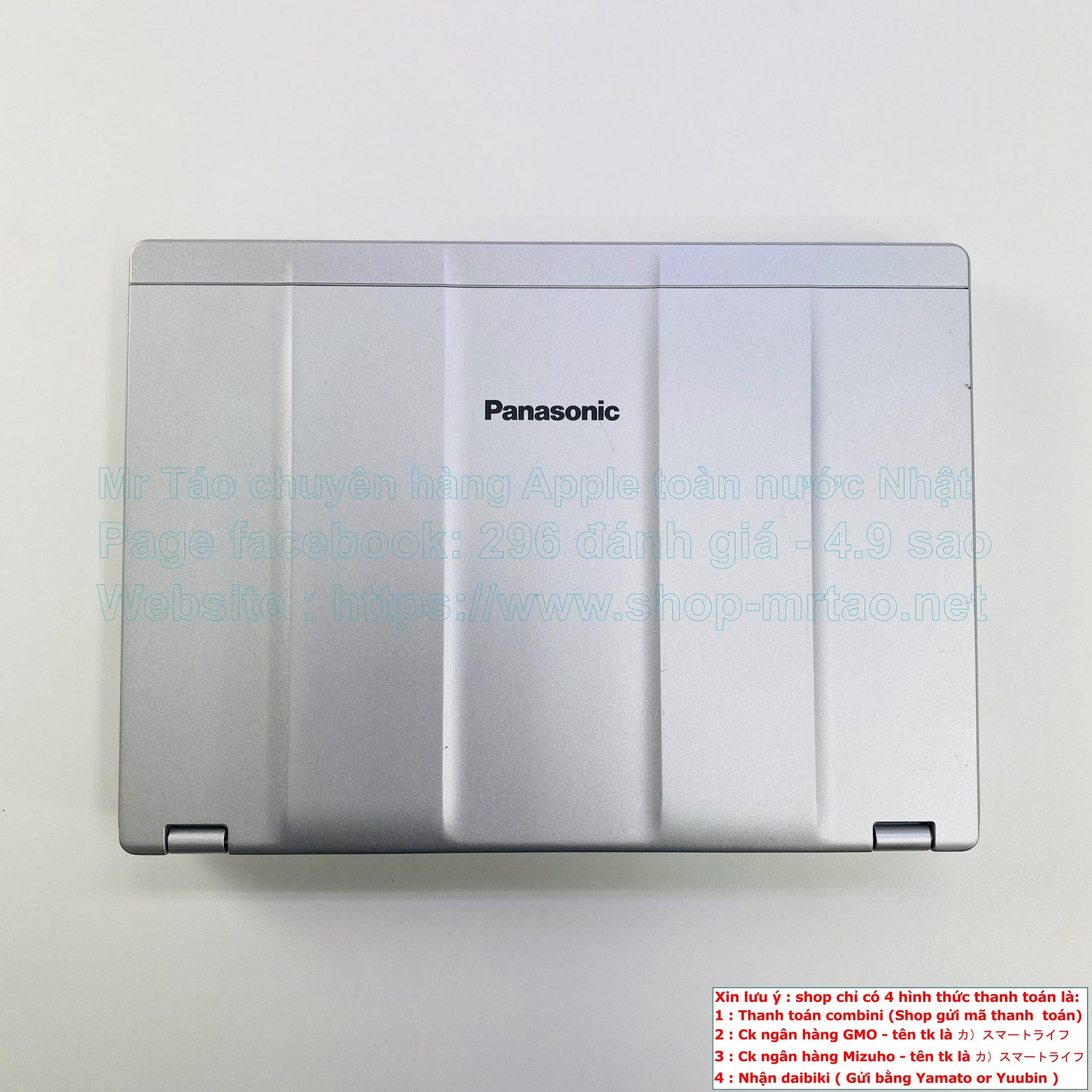 Panasonic Let's note CF-SZ5 màu Silver 12.1inch Core i5 6300U Ram